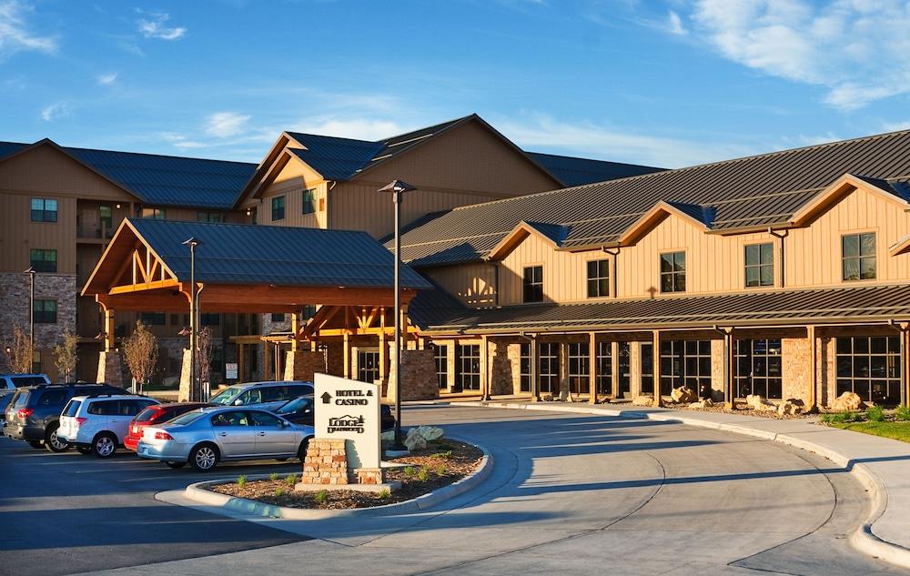 The Lodge at Deadwood Gaming Resort photo 41
