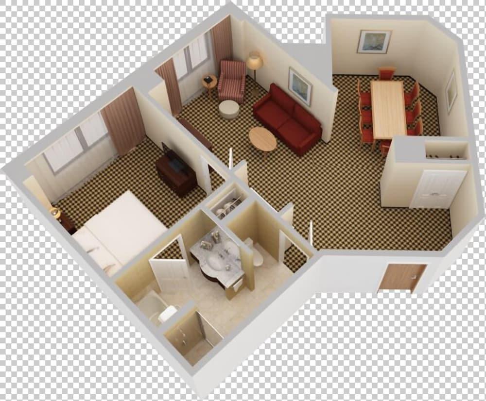 Hilton Chicago/Oak Brook Suites photo 18