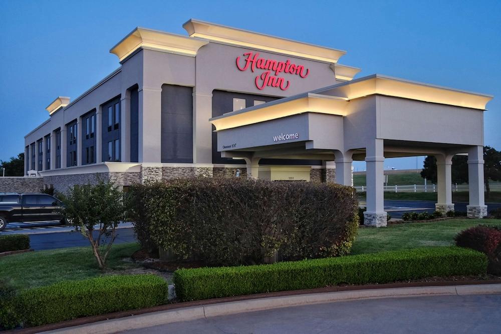 Hampton Inn Oklahoma City/Yukon photo 54