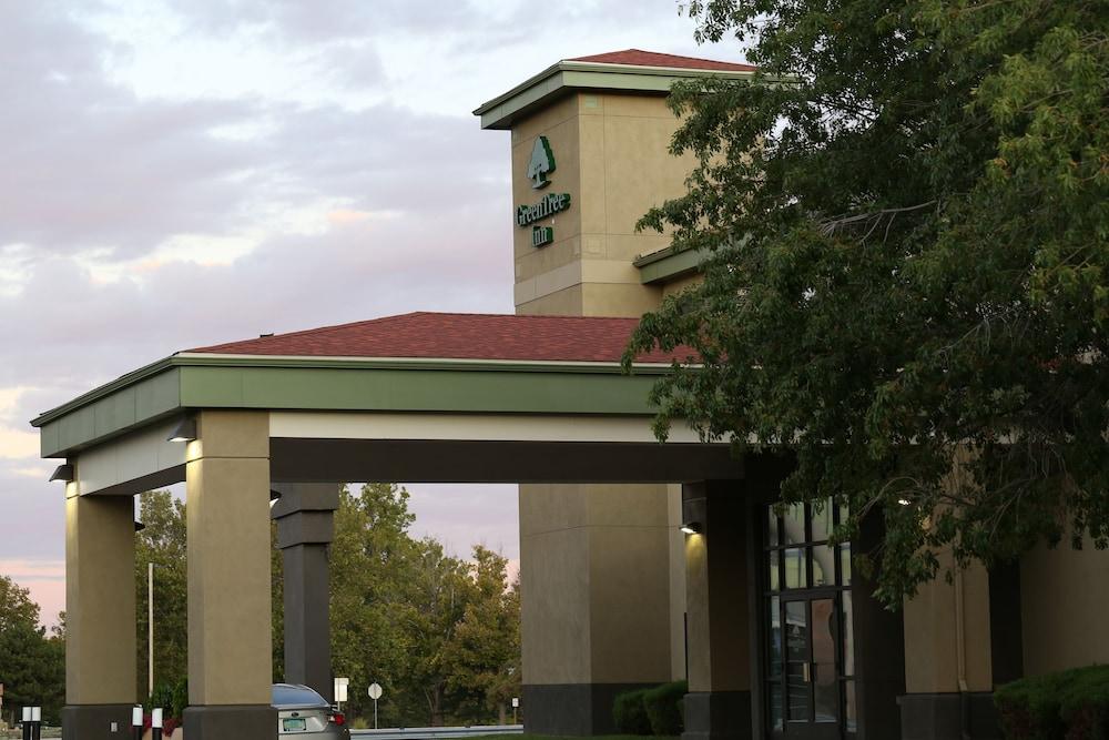 GreenTree Inn Albuquerque photo 26