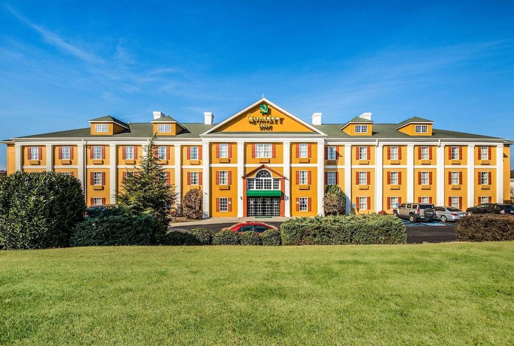 Quality Inn Oak Ridge - Knoxville West photo 33