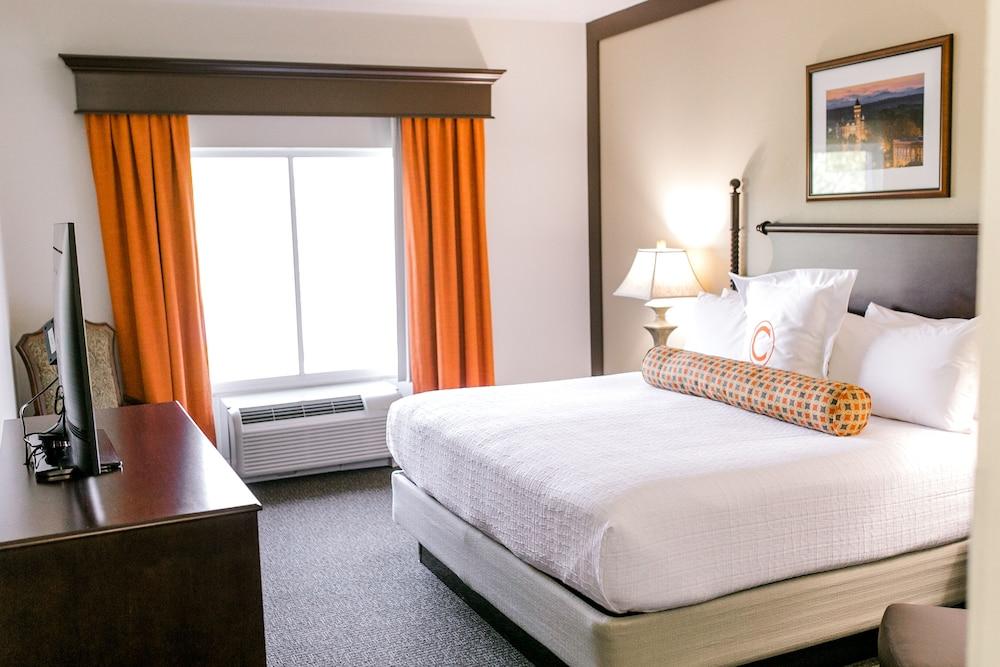 Clemson University's James F. Martin Inn photo 38