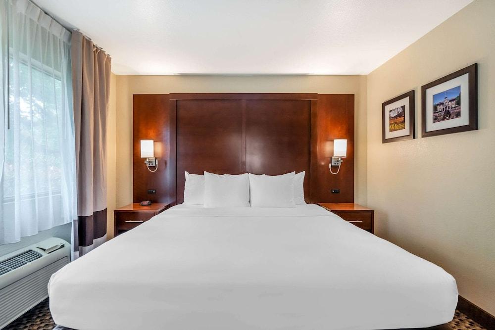 Comfort Inn Fairfield Napa Valley Area photo 12
