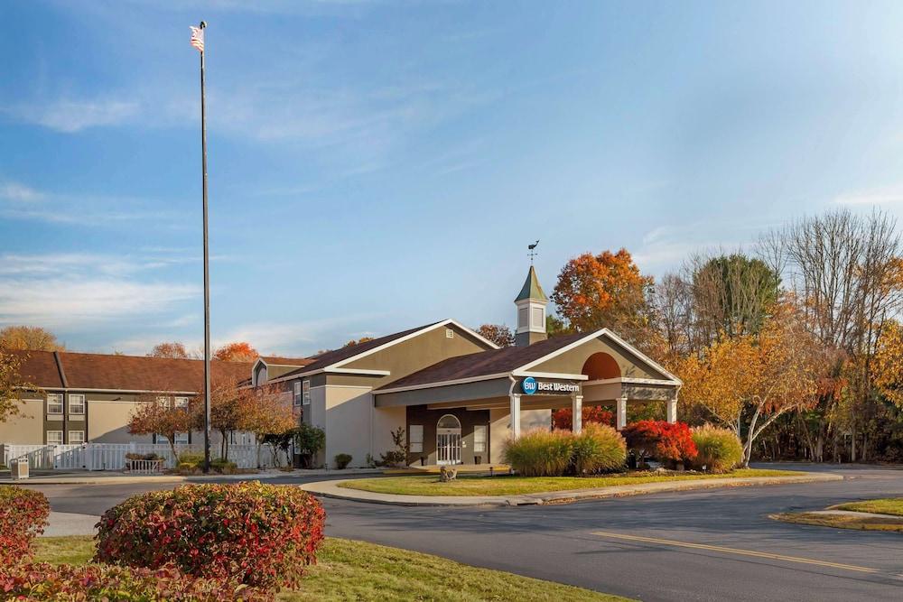 Best Western Mystic Hotel — hotel in Mystic