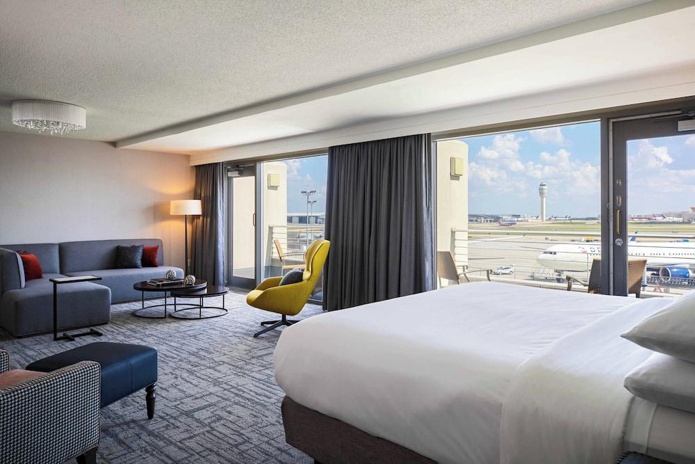 Renaissance Concourse Atlanta Airport Hotel photo 9