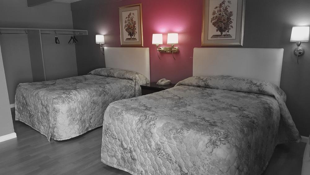 Budget Inn Vallejo/Napa Valley photo 4
