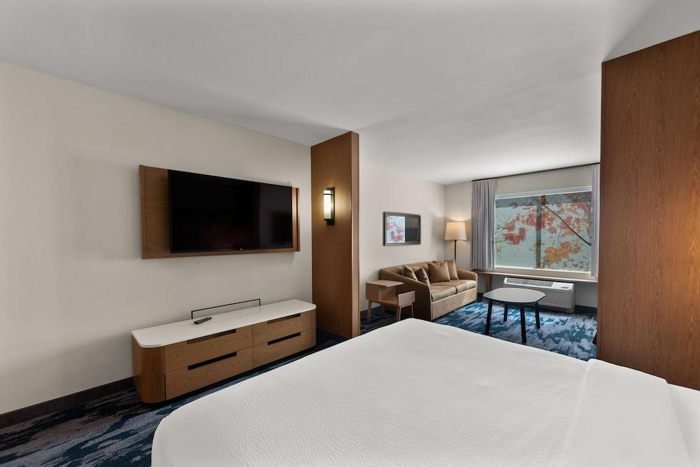 Fairfield Inn & Suites by Marriott Brooksville Suncoast Parkway photo 14