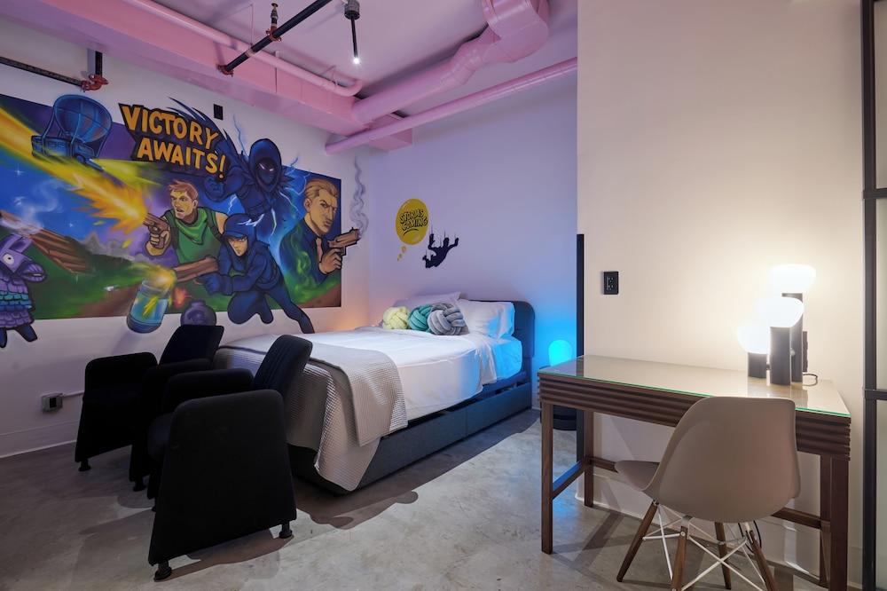 BIG LITTLE HOTEL photo 47