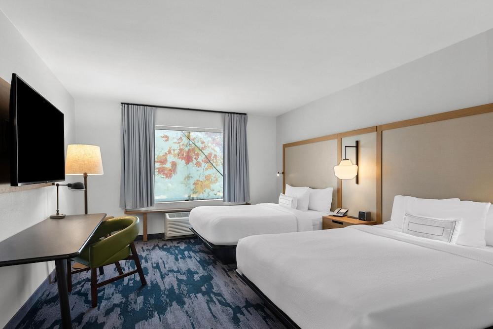 Fairfield Inn & Suites by Marriott Brooksville Suncoast Parkway photo 20
