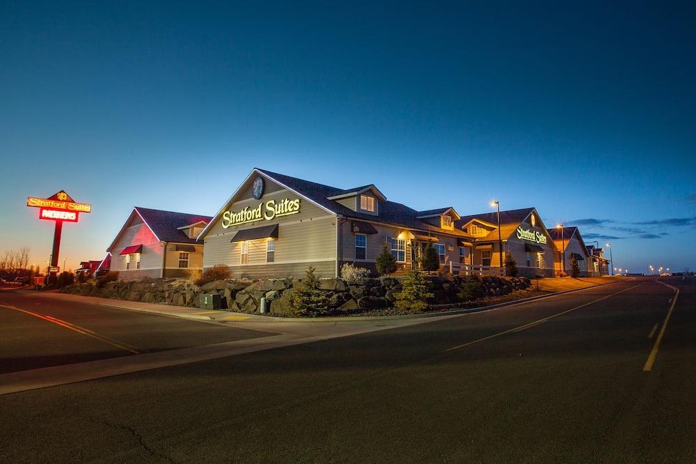 Stratford Suites — hotel in Airway Heights