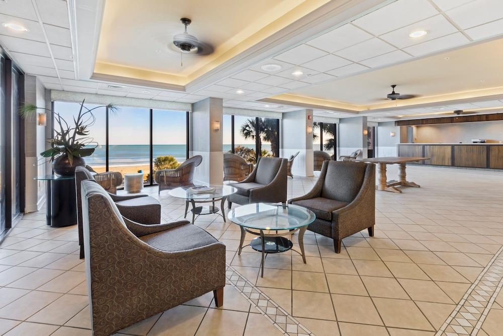 Sandcastle Oceanfront Resort South Beach photo 29