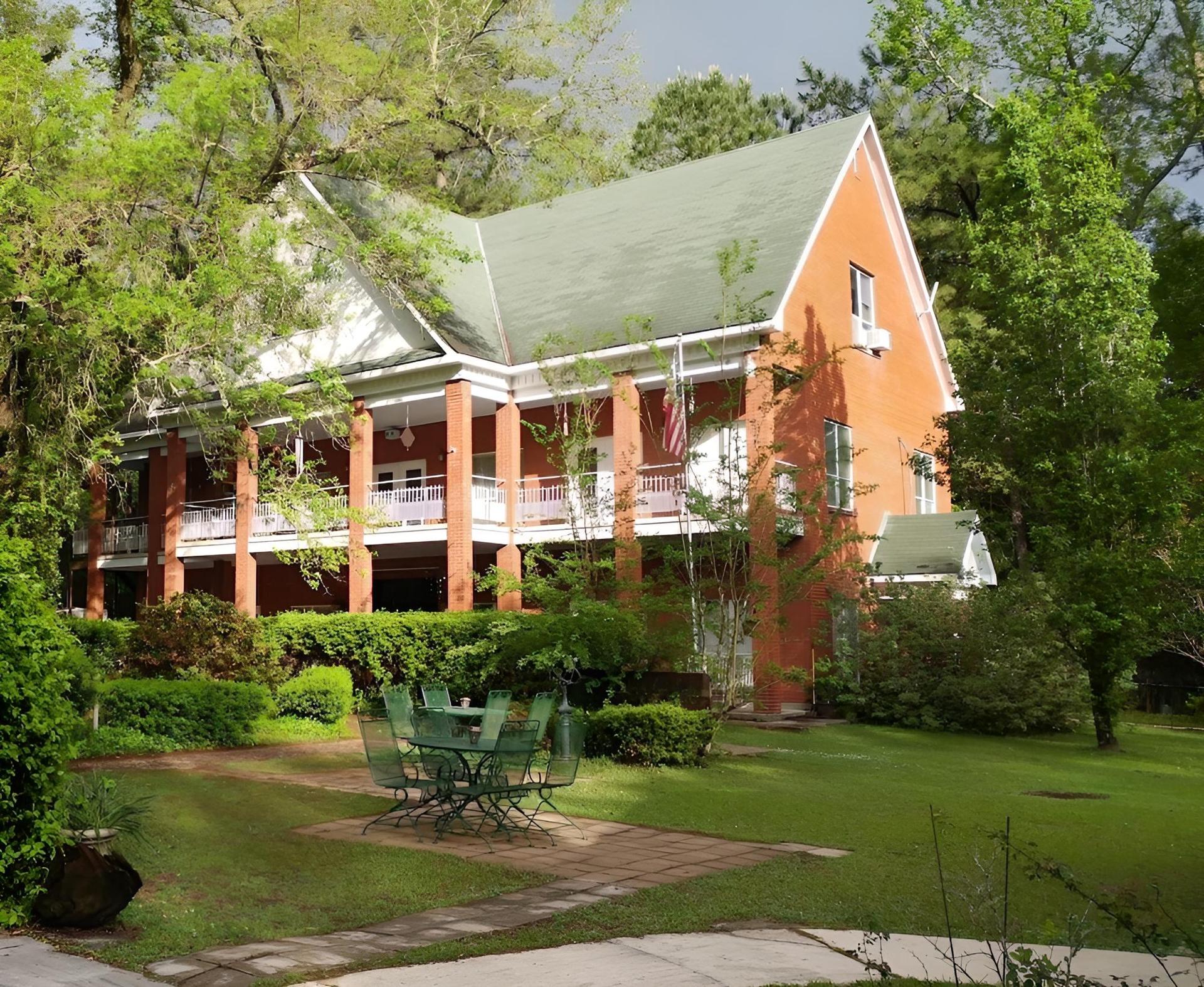 Woodridge Bed & Breakfast of Louisiana photo 33