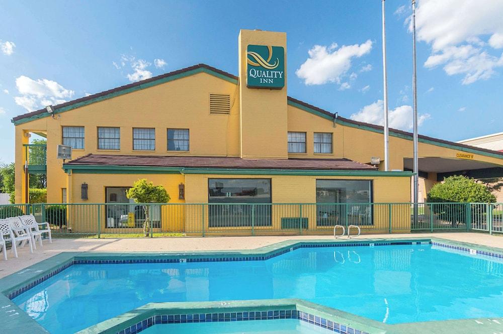 Quality Inn Amarillo East photo 24
