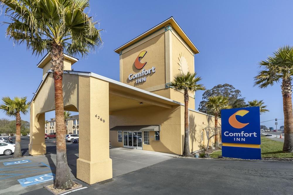 Comfort Inn Eureka photo 1