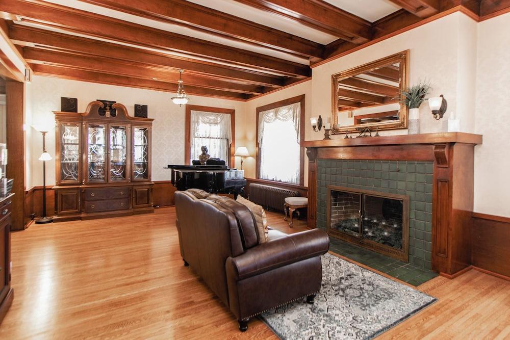 Historic GG Barnum Mansion by Heirloom Boutique Collection photo 78