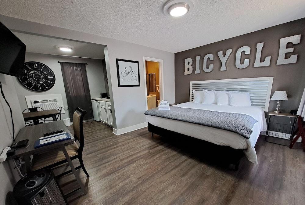 Buffalo Lodge Bicycle Resort photo 48