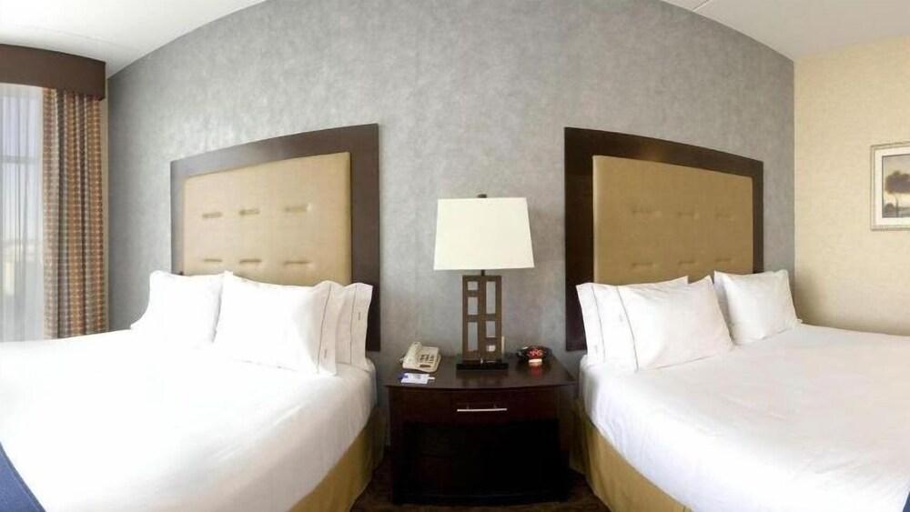 Holiday Inn Express Hotel & Suites BYRAM by IHG photo 8