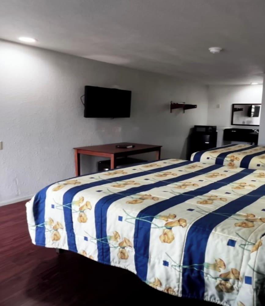 Deluxe Inn Motel By Oyo Grand Prairie Interstate 30 photo 19