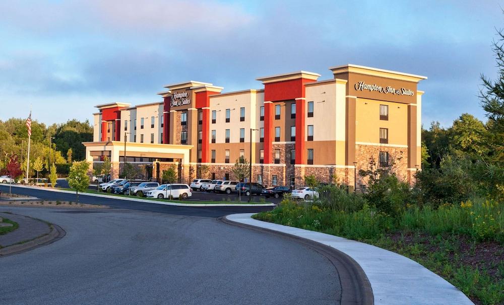 Hampton Inn & Suites Duluth North/Mall Area photo 34