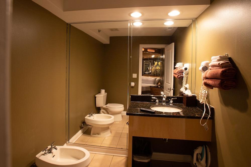 The Champagne Lodge & Luxury Suites photo 9