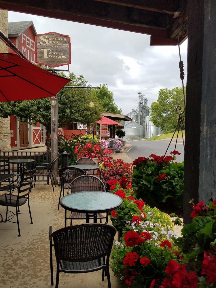 Stone Mill Hotel & Suites photo 63