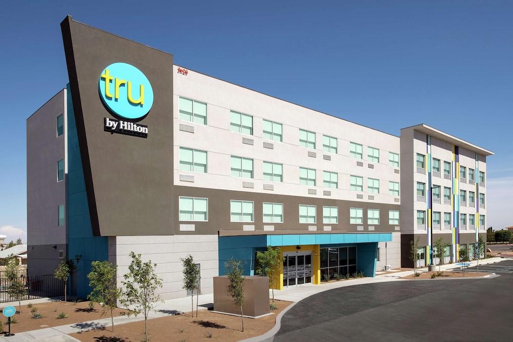 Tru By Hilton El Paso East Loop 375 photo 27