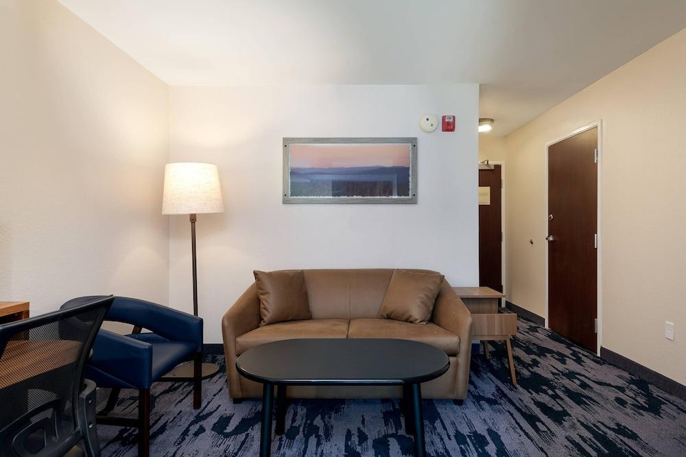 Fairfield Inn By Marriott Savannah Airport photo 22