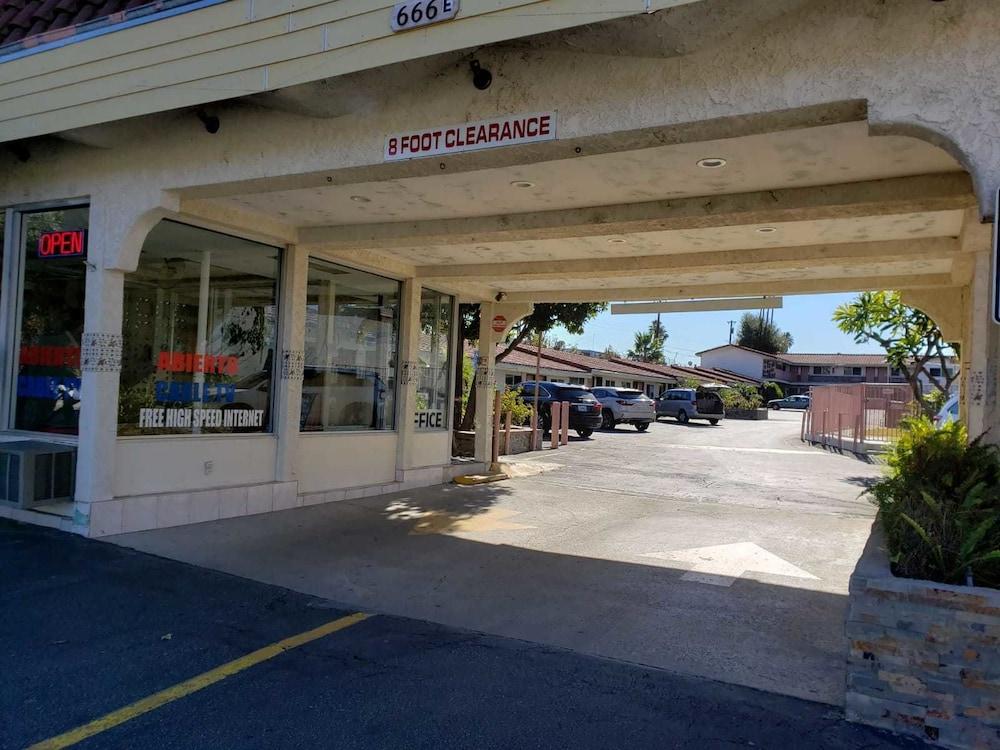 Stardust Motel Azusa photo 27