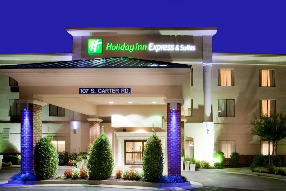 Holiday Inn Express Hotel & Suites Richmond North Ashland by IHG — hotel in Ashland