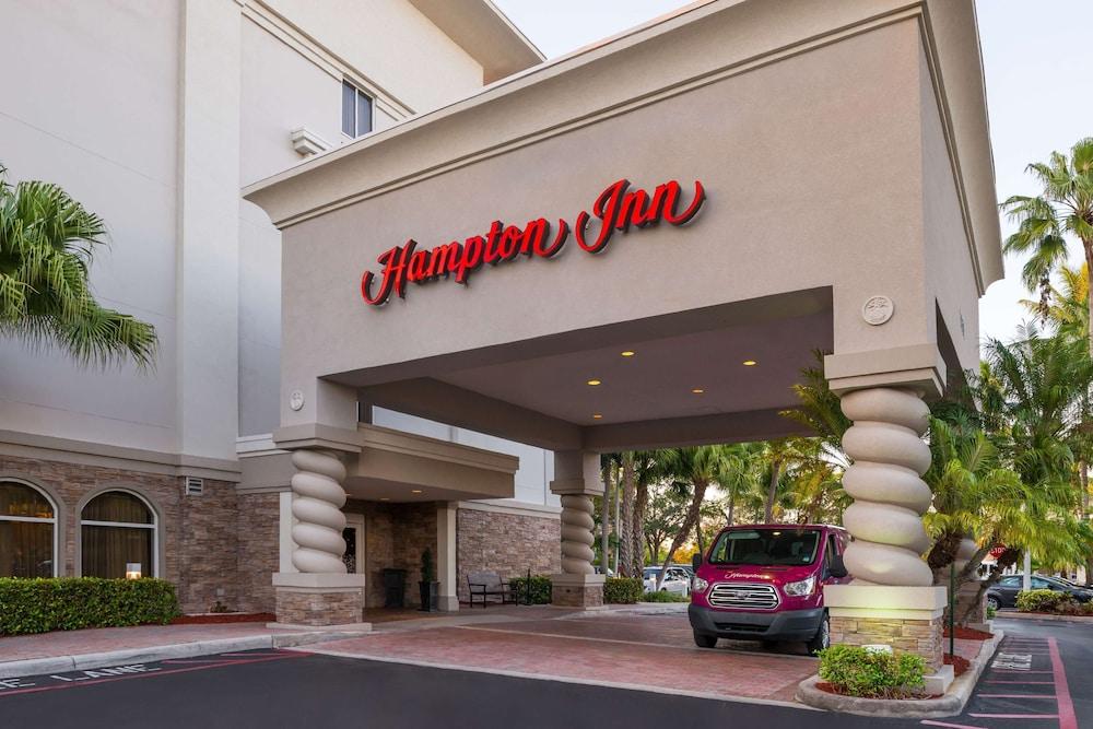 Hampton Inn Ft Lauderdale-Plantation photo 53