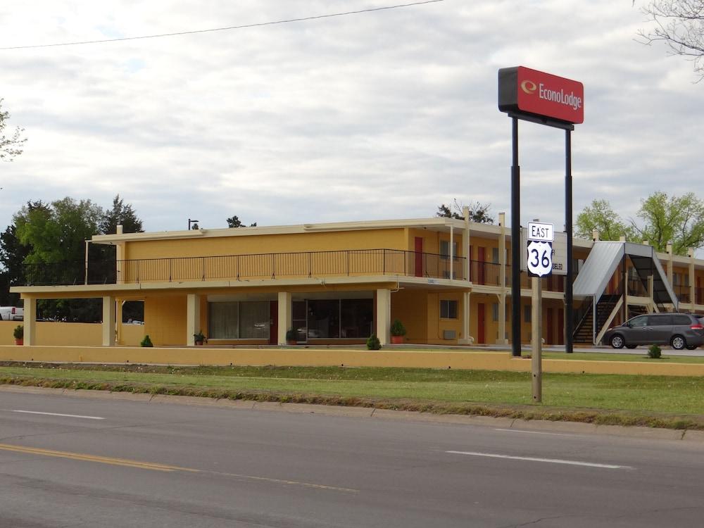 Econo Lodge Phillipsburg photo 26