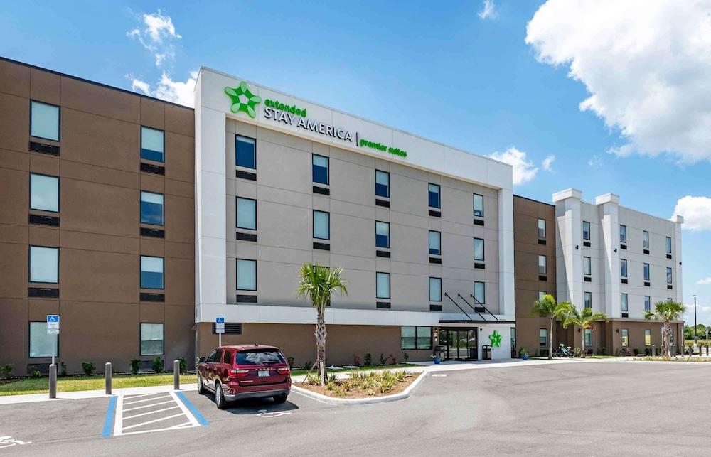 Extended Stay America Premier Suites Melbourne I95 photo 1