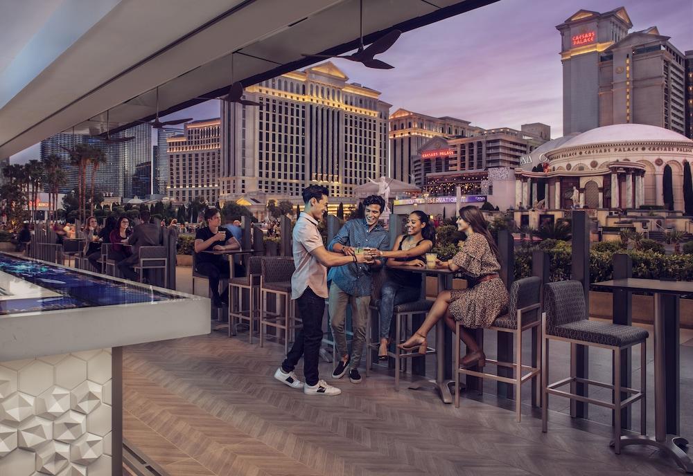 The LINQ Hotel & Casino – A Caesars Rewards Destination photo 73