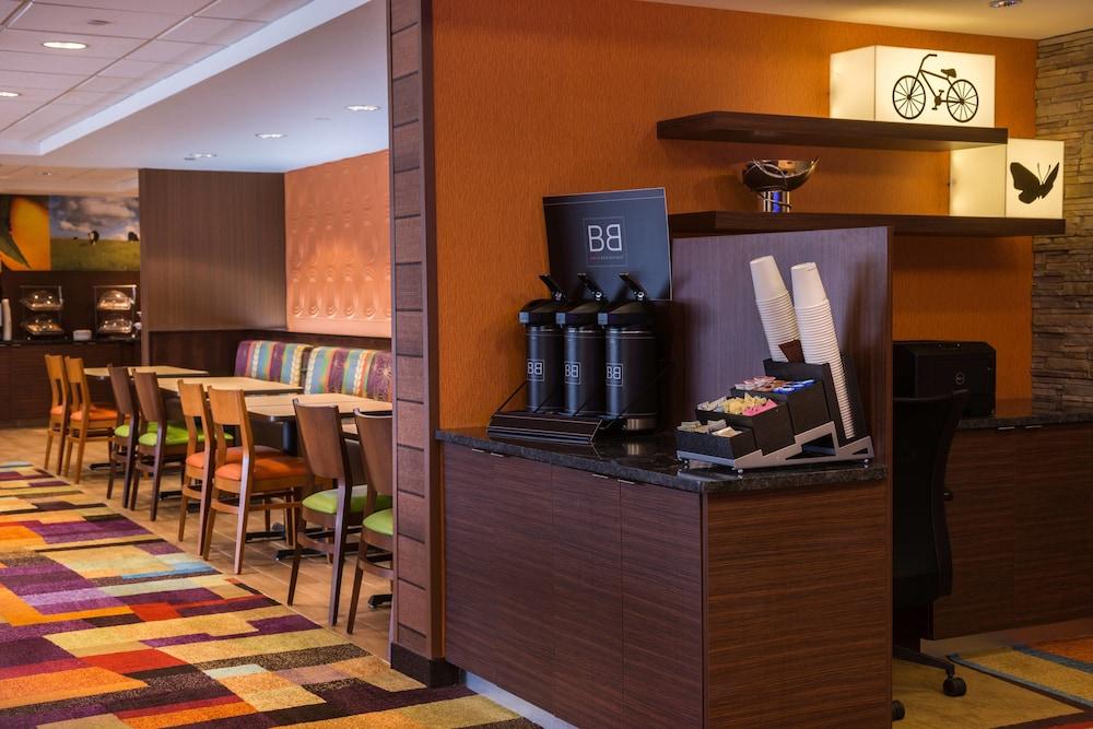 Fairfield Inn & Suites by Marriott Olean photo 28