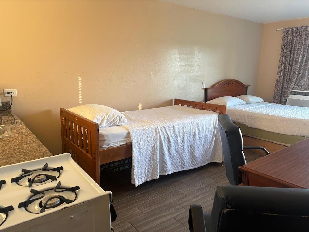 SE'Air Motel By Townhouse Corpus Christi / Padre Island Tx photo 36
