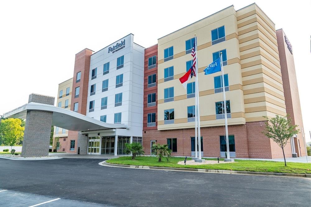 Fairfield By Marriott Inn & Suites Weldon photo 38