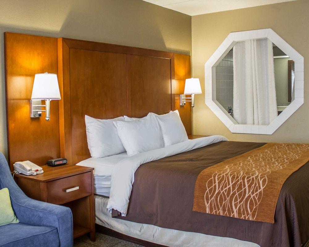 Comfort Inn Alliance photo 17