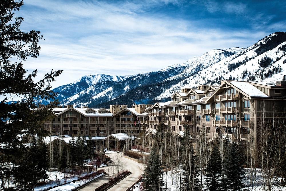 Four Seasons Resort Jackson Hole — hotel in Teton Village
