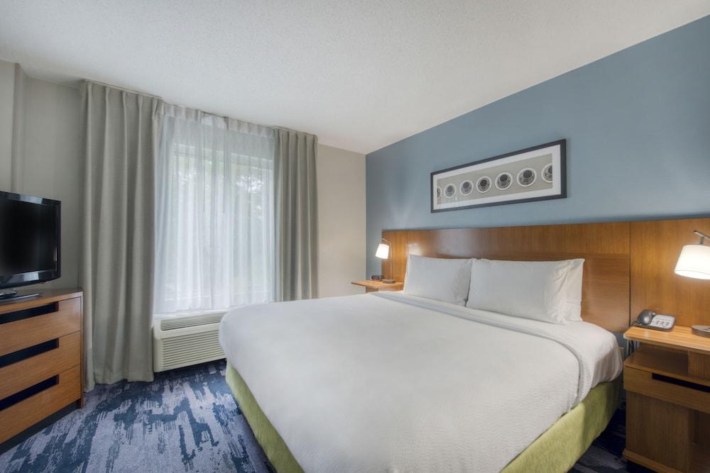 Fairfield Inn By Marriott Raleigh Crabtree photo 5