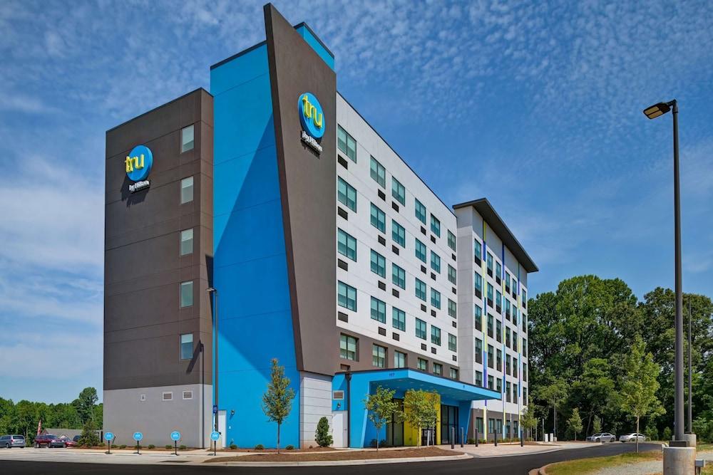 Tru by Hilton Mooresville — hotel in Mooresville