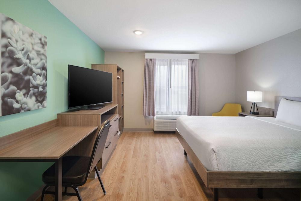 Echo Suites Extended Stay By Wyndham Johnson City Medical Cr photo 10