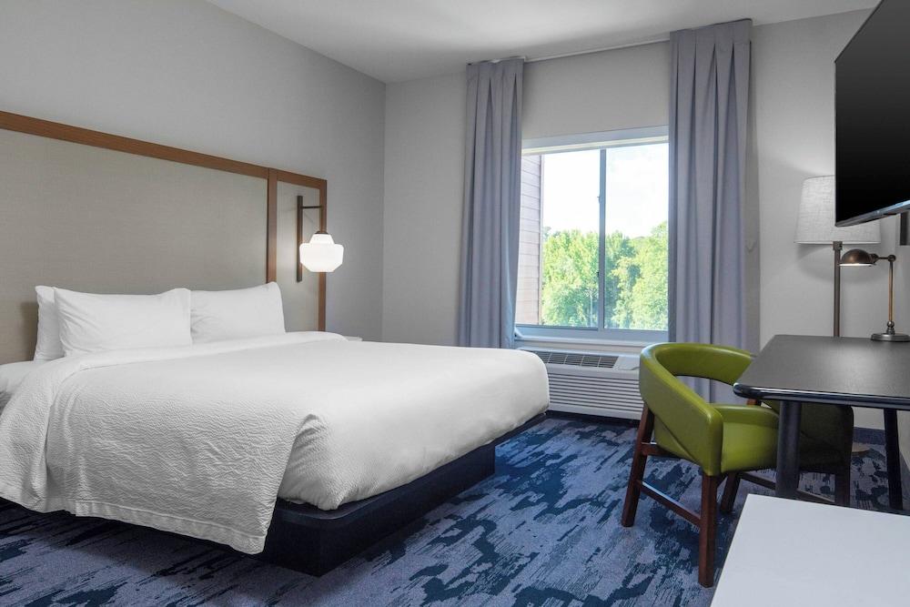 Fairfield Inn & Suites by Marriott Rocky Mount photo 8