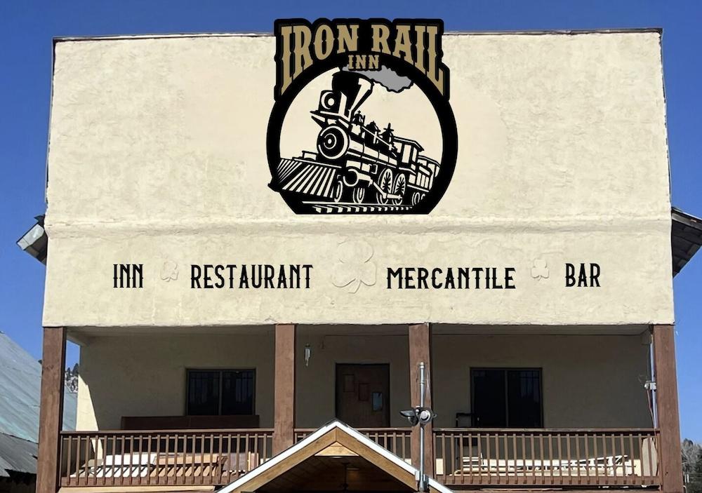 Iron Rail Inn — hotel in Chama