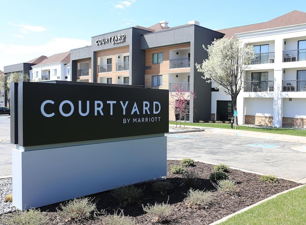 Courtyard by Marriott Layton photo 28
