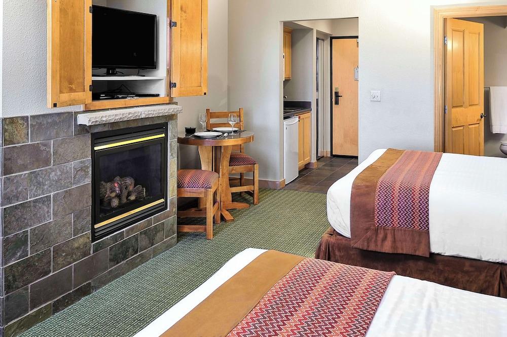 Hilton Vacation Club Cedar Breaks Brian Head photo 22
