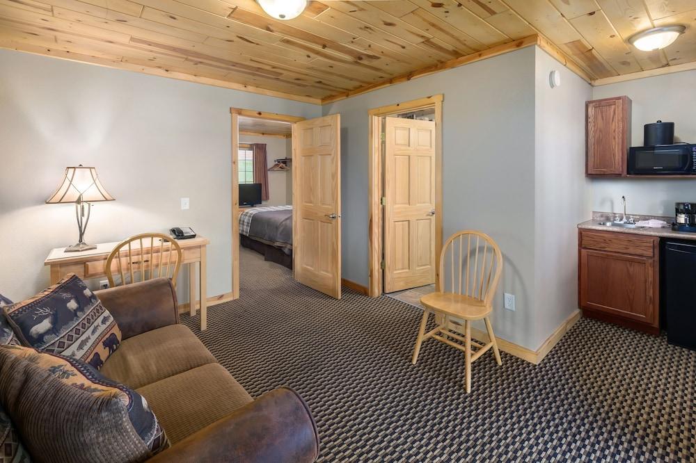 Rock Crest Lodge And Cabins photo 12