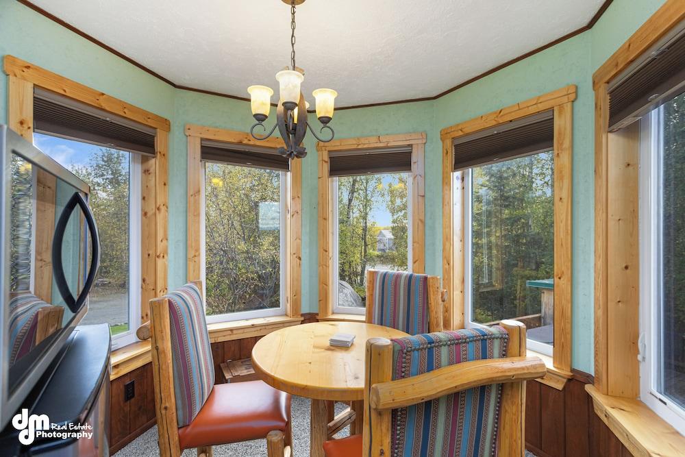 Talkeetna Denali View Lodge and Cabins photo 16