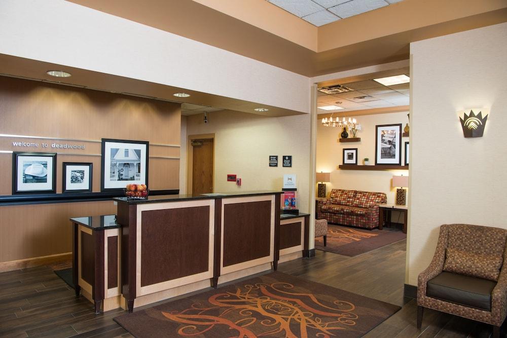 Hampton Inn Deadwood at Tin Lizzie Gaming Resort photo 3