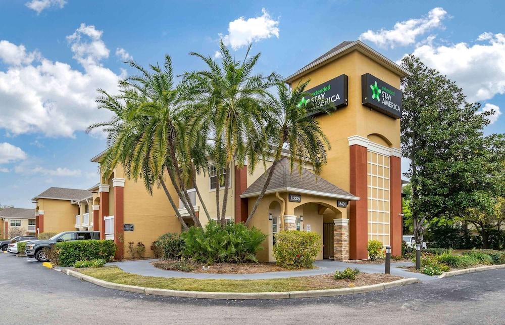 Extended Stay America Select Suites Tampa North Airport photo 1