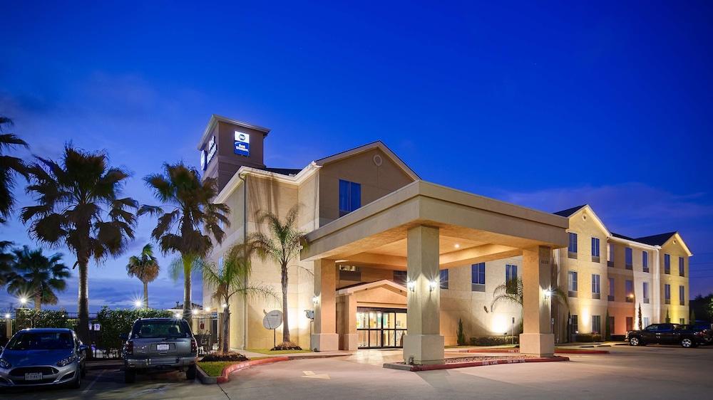 Best Western Sugarland Inn photo 16